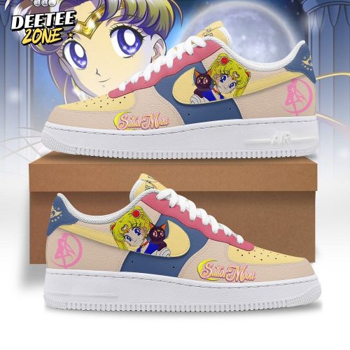 Sailor Moon Special Air Force 1 Shoes