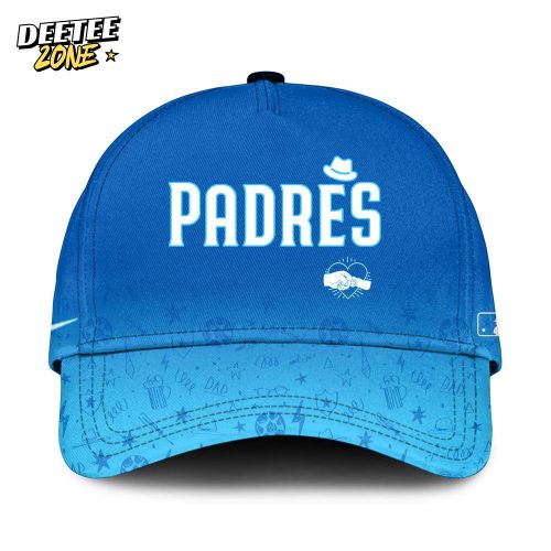 San Diego Padres Special Father’s Day Limited Edition Hoodie