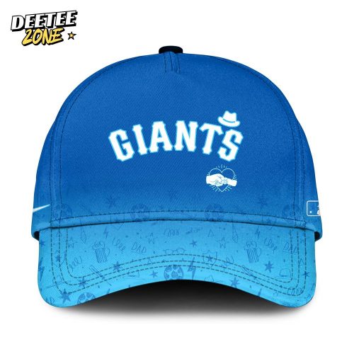 San Francisco Giants Special Father’s Day Limited Edition Hoodie