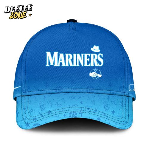 Seattle Mariners Special Father’s Day Limited Edition Hoodie