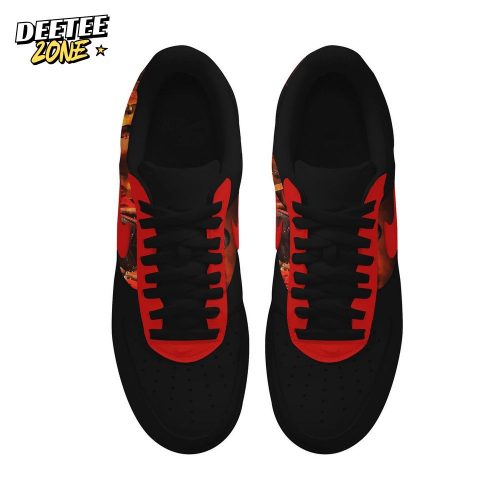 Sinners “We Are All Sinners” Special Air Force 1 Sneaker