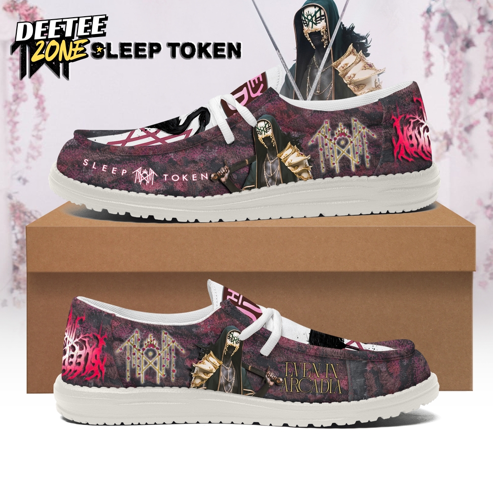 Sleep Token Even In Arcadia 2025 Loafer Shoes Sleep Token Even In Arcadia 2025 Loafer Shoes