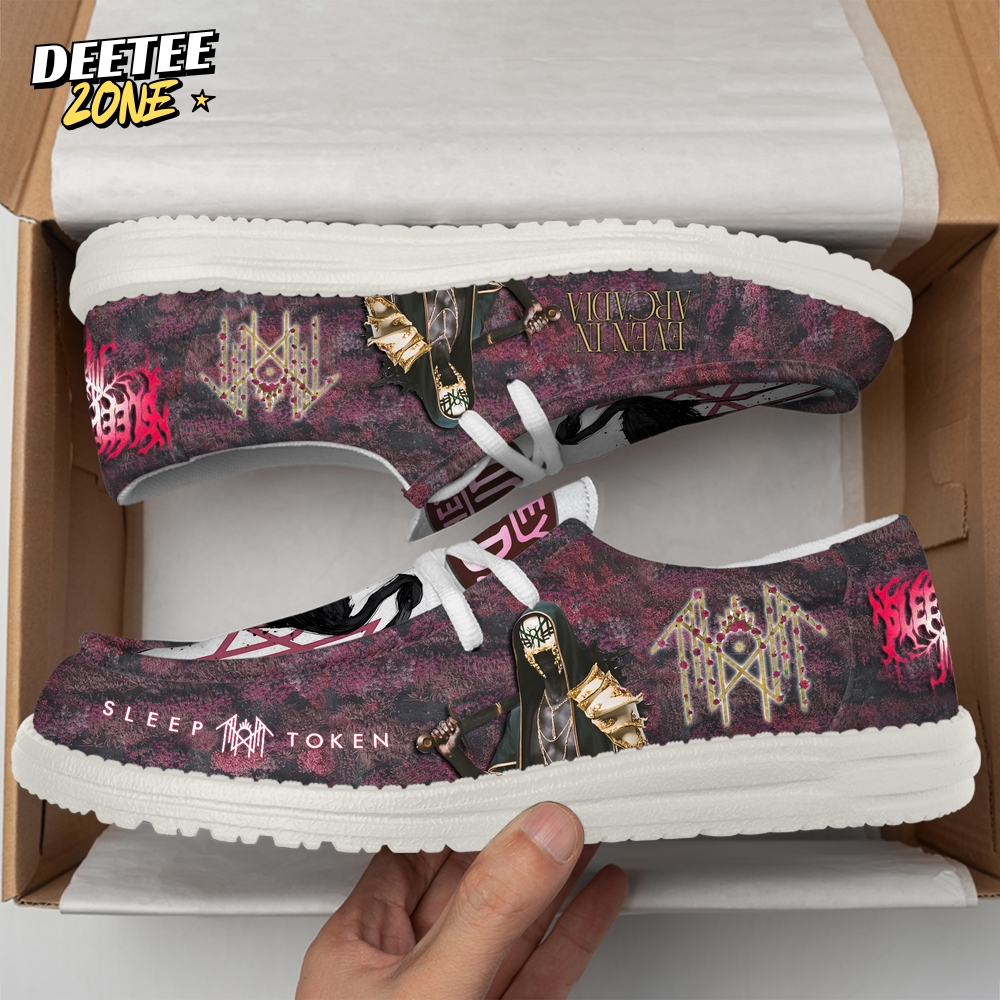 Sleep Token Even In Arcadia 2025 Loafer Shoes Sleep Token Even In Arcadia 2025 Loafer Shoes
