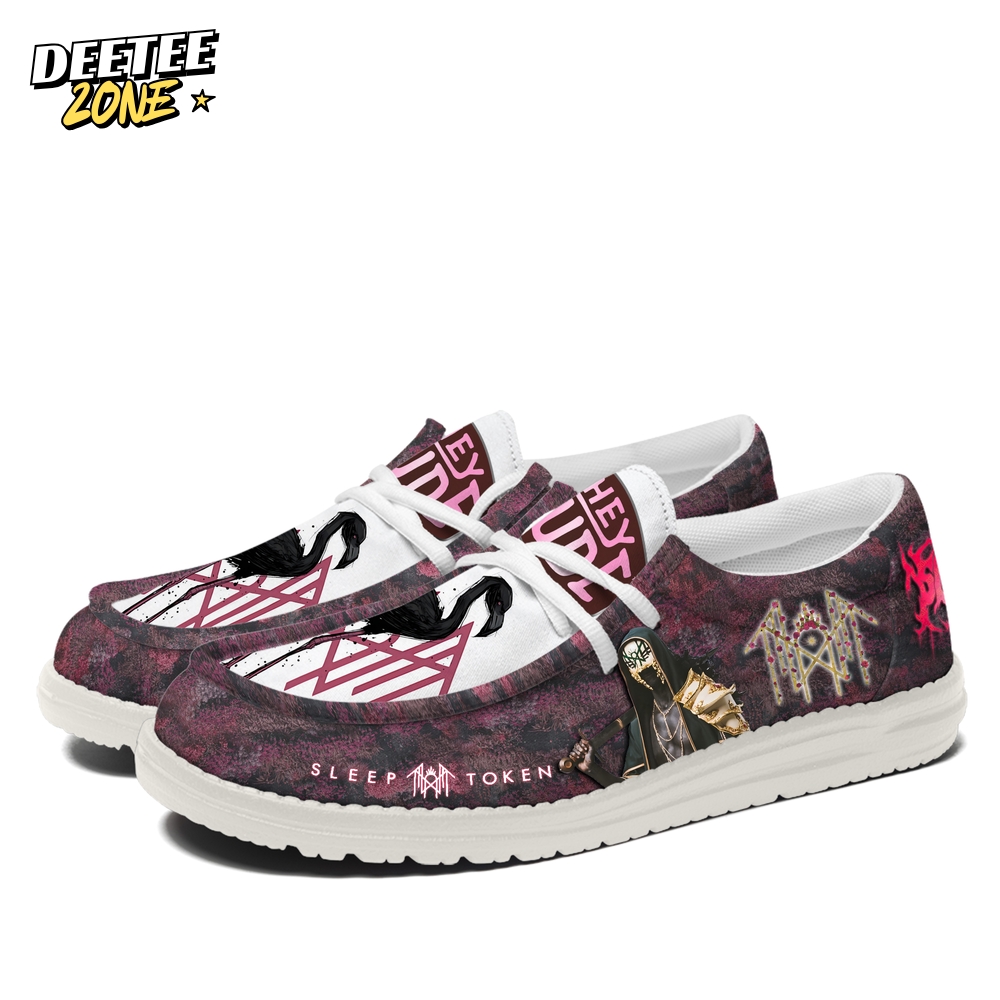 Sleep Token Even In Arcadia 2025 Loafer Shoes Sleep Token Even In Arcadia 2025 Loafer Shoes