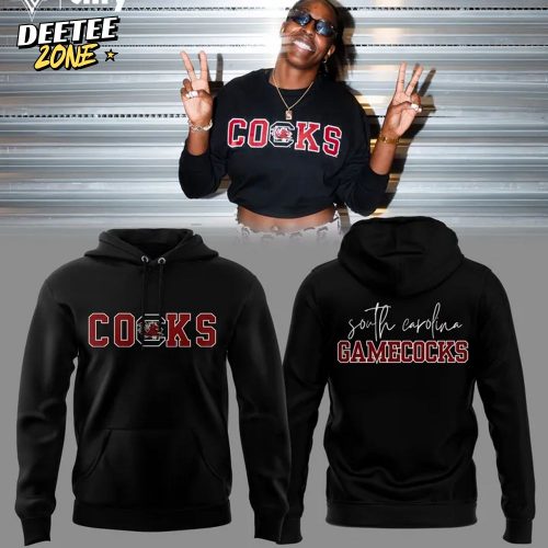 South Carolina Women’s Basketball Limited Edition Hoodie