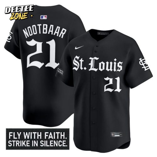 St. Louis Cardinals ‘Gothic Legacy Edition’ Football Jersey