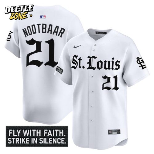 St. Louis Cardinals ‘Gothic Legacy Edition’ Football Jersey