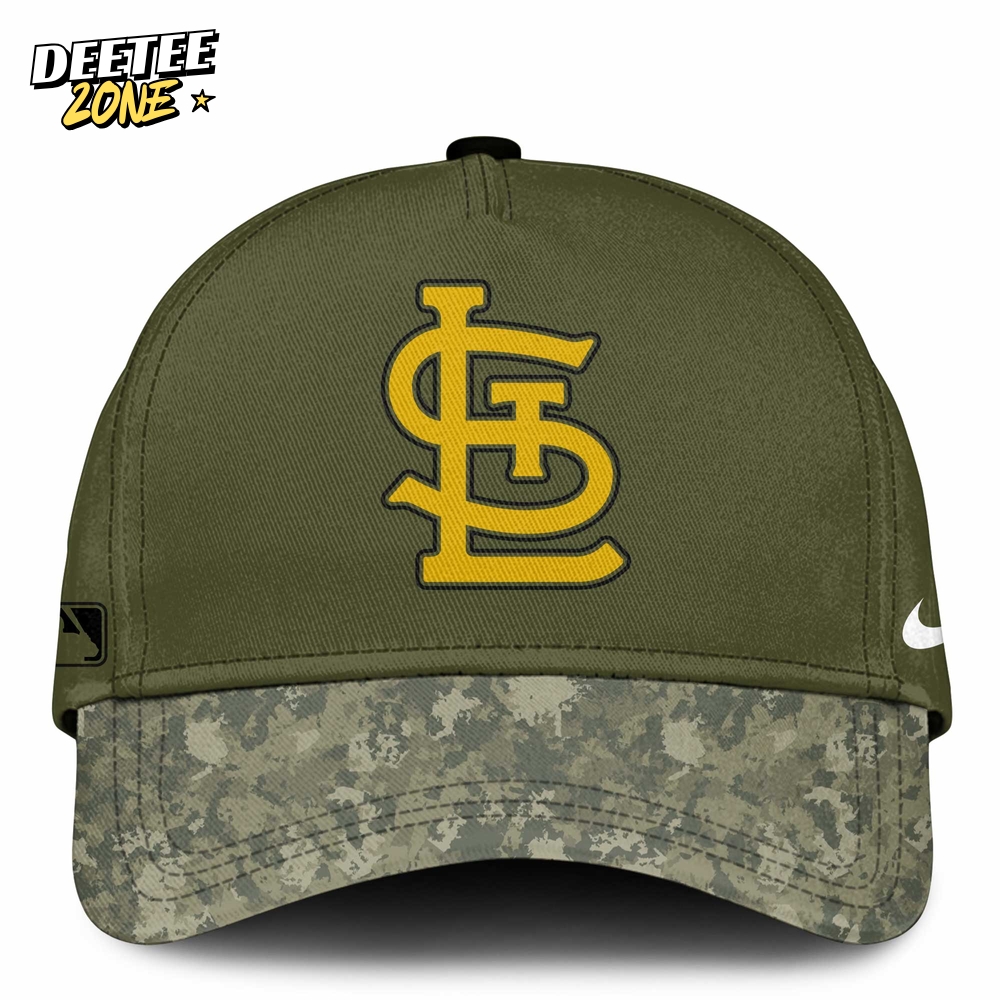 St. Louis Cardinals MLB x U.S. Army 250th Birthday Celebration Jersey St. Louis Cardinals MLB x U.S. Army 250th Birthday Celebration Jersey