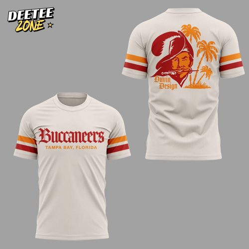 Tampa Bay Buccaneers x Emeka Egbuka 2025 Shirt