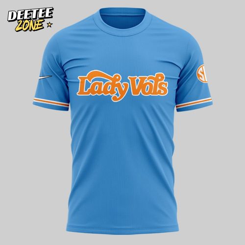 Tennessee Lady Volunteers Softball Limited Edition 2025 Shirt