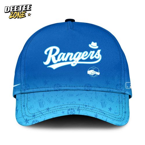 Texas Rangers Special Father’s Day Limited Edition Jersey