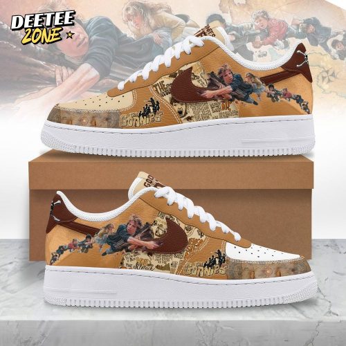 The Goonies Special Air Force 1 Sneaker