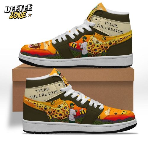 Tyler the Creator Air Jordan 1 Sneaker