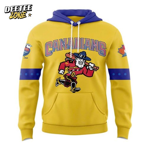 Vancouver Canadians South Asian Heritage Night 2025 Special Hoodie