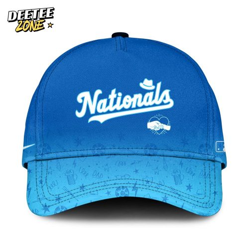 Washington Nationals Special Father’s Day Limited Edition Jersey