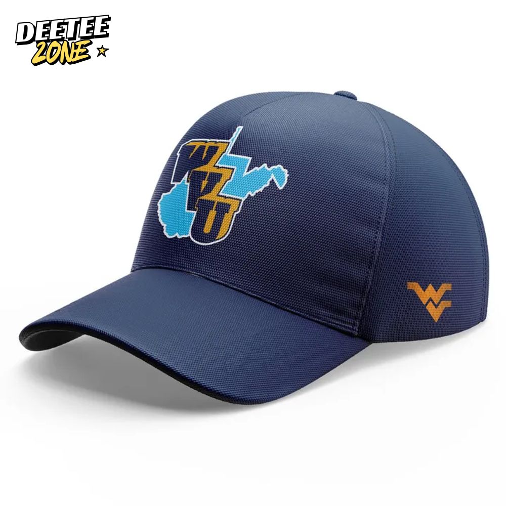 West Virginia Football Throwbacks 1965 Limited Hoodie, Cap West Virginia Football Throwbacks 1965 Limited Hoodie, Cap
