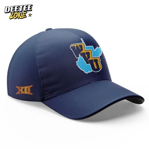 West Virginia Football Throwbacks 1965 Limited Hoodie, Cap