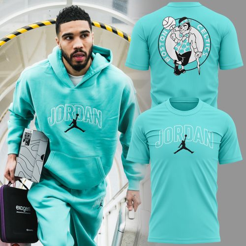 Jayson Tatum x Boston Celtics Special Edition Shirt