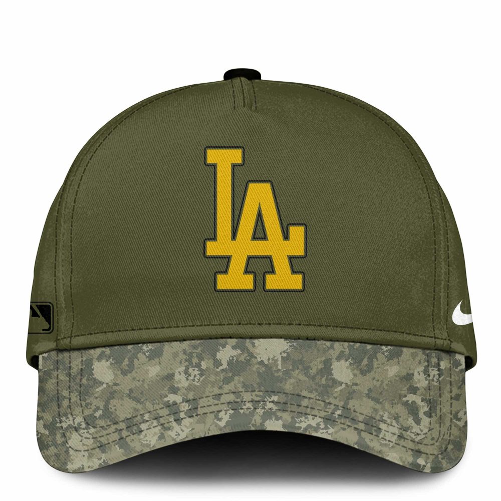 Los Angeles Dodgers MLB x U.S. Army 250th Birthday Celebration Jersey