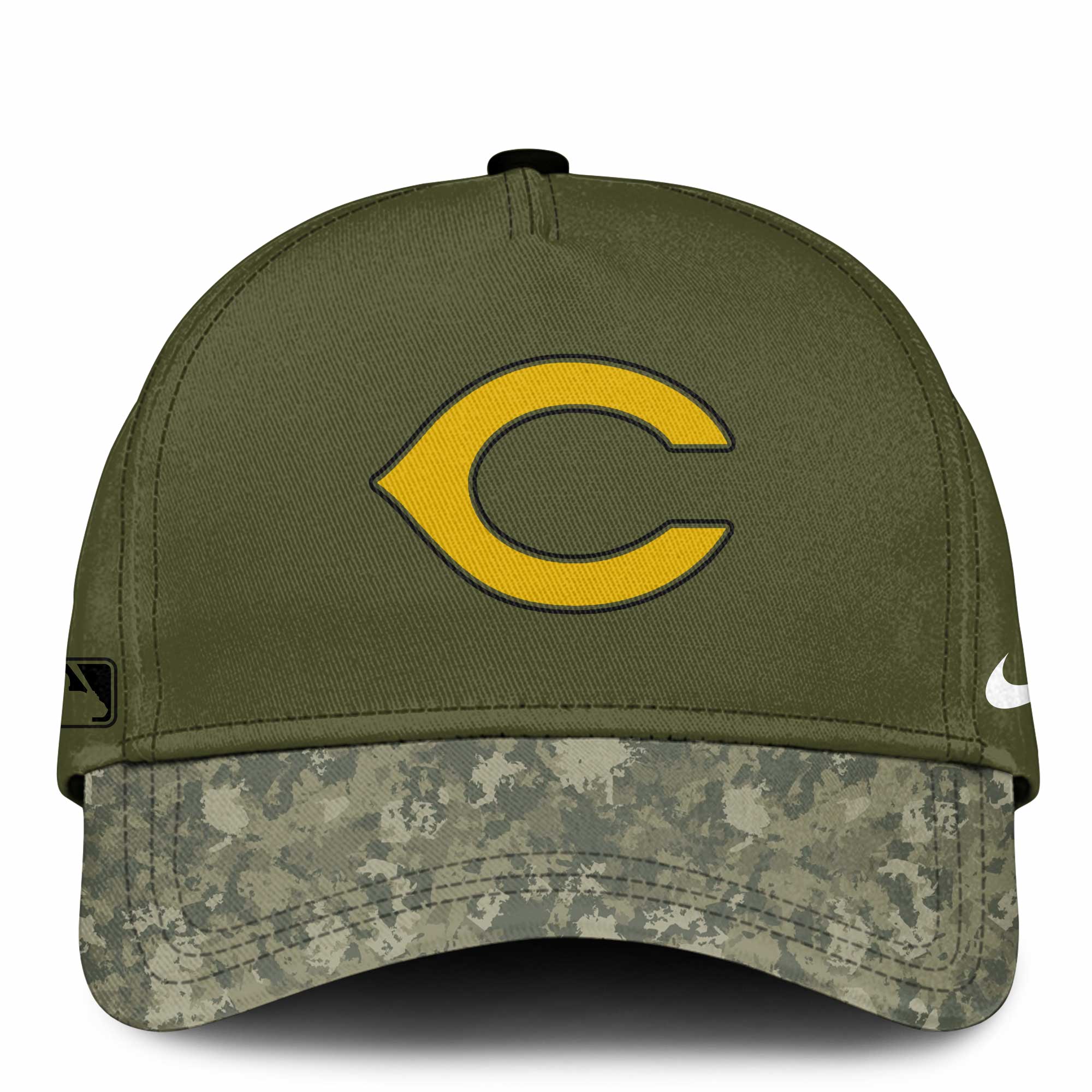Cincinnati Reds MLB x U.S. Army 250th Birthday Celebration Jersey Cincinnati Reds MLB x U.S. Army 250th Birthday Celebration Jersey