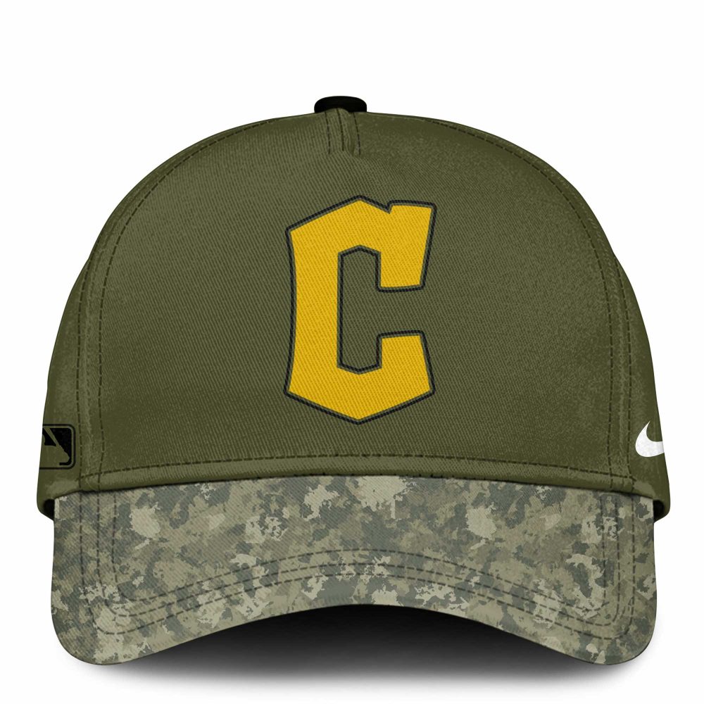 Cleveland Guardians MLB x U.S. Army 250th Birthday Celebration Jersey