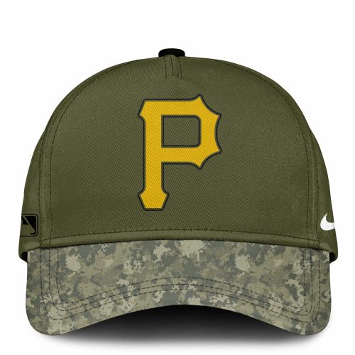 Pittsburgh Pirates MLB x U.S. Army 250th Birthday Celebration Jersey