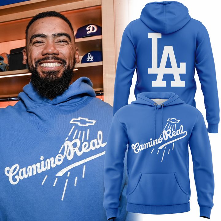 Los Angeles Dodgers Limited Edition 2025 Hoodie Los Angeles Dodgers Limited Edition 2025 Hoodie