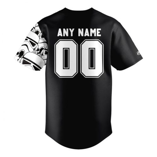 Iowa Cubs Star Wars Night 2025 Baseball Jersey