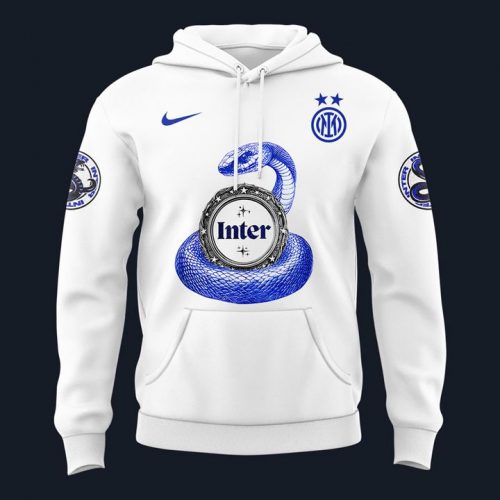 Inter Milan Road To The Stars Munich 2025 Hoodie