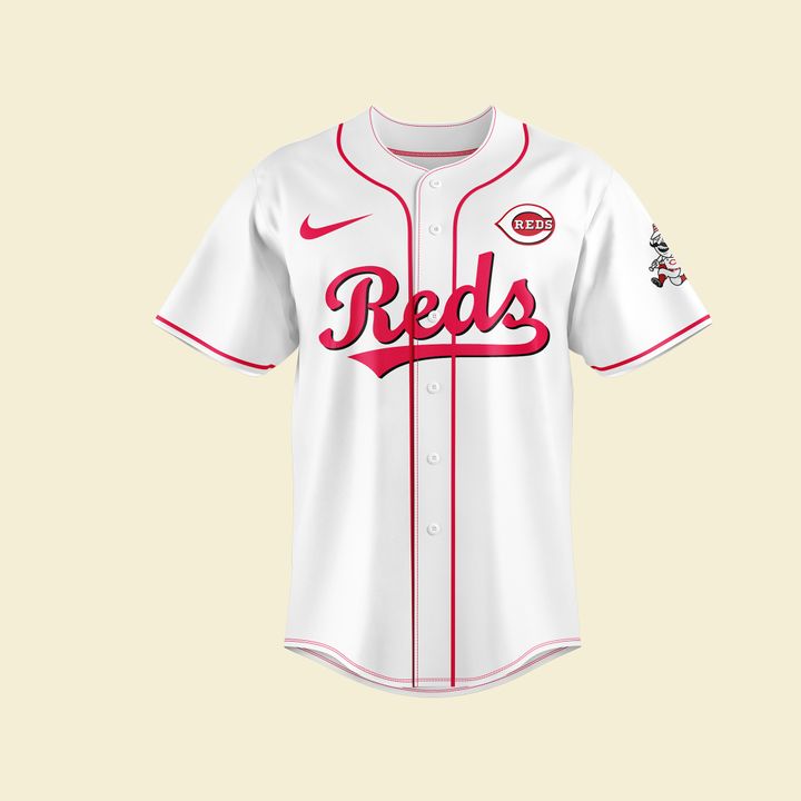 Cincinnati Reds x Snoop Dogg Post-Game Concert Jersey 2025 Cincinnati Reds x Snoop Dogg Post-Game Concert Jersey 2025