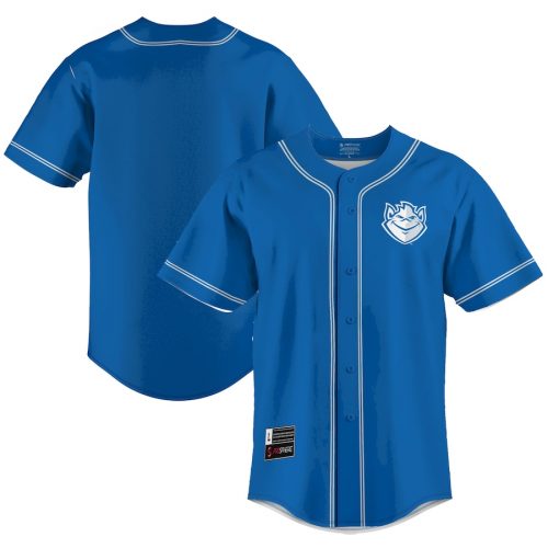 Saint Louis Billikens Baseball Jersey