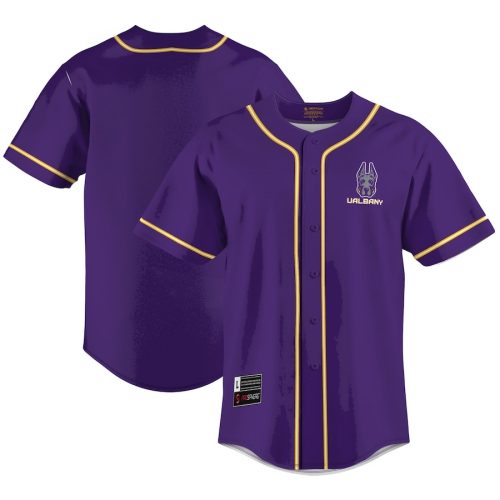 Prosphere Ualbany Great Danes Baseball Jersey