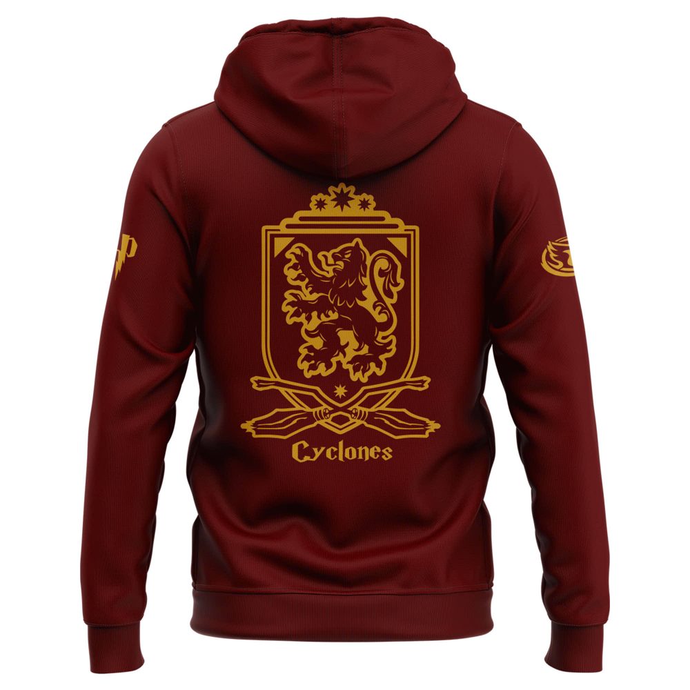 Iowa State Cyclones Special 2025 Harry Potter Night Hoodie