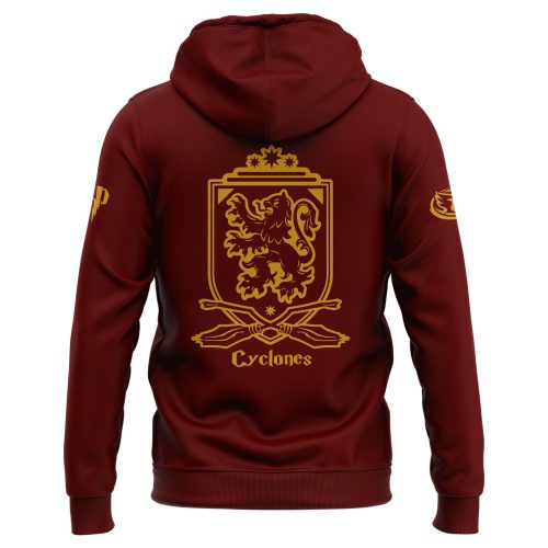 Iowa State Cyclones Special 2025 Harry Potter Night Hoodie