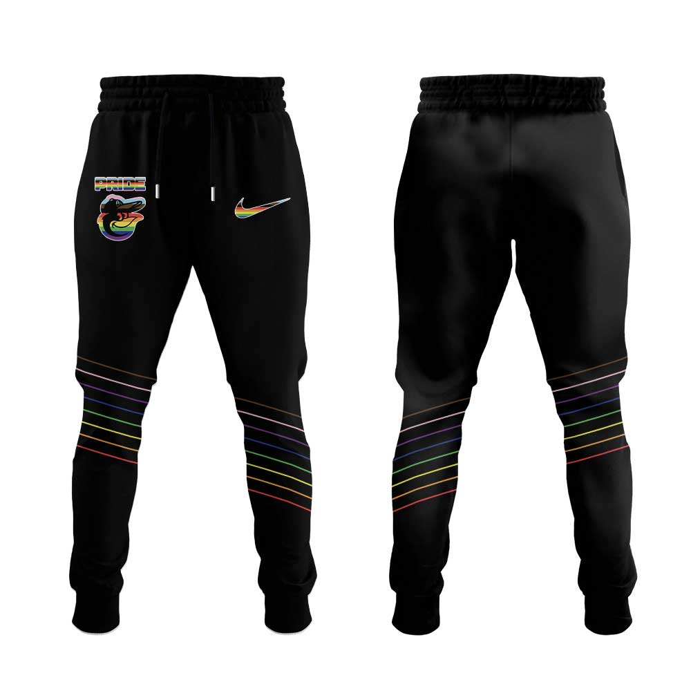 Limited Edition Baltimore Orioles Happy Pride Month Jersey Limited Edition Baltimore Orioles Happy Pride Month Jersey