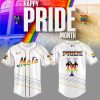 Limited Edition Baltimore Orioles Happy Pride Month Jersey