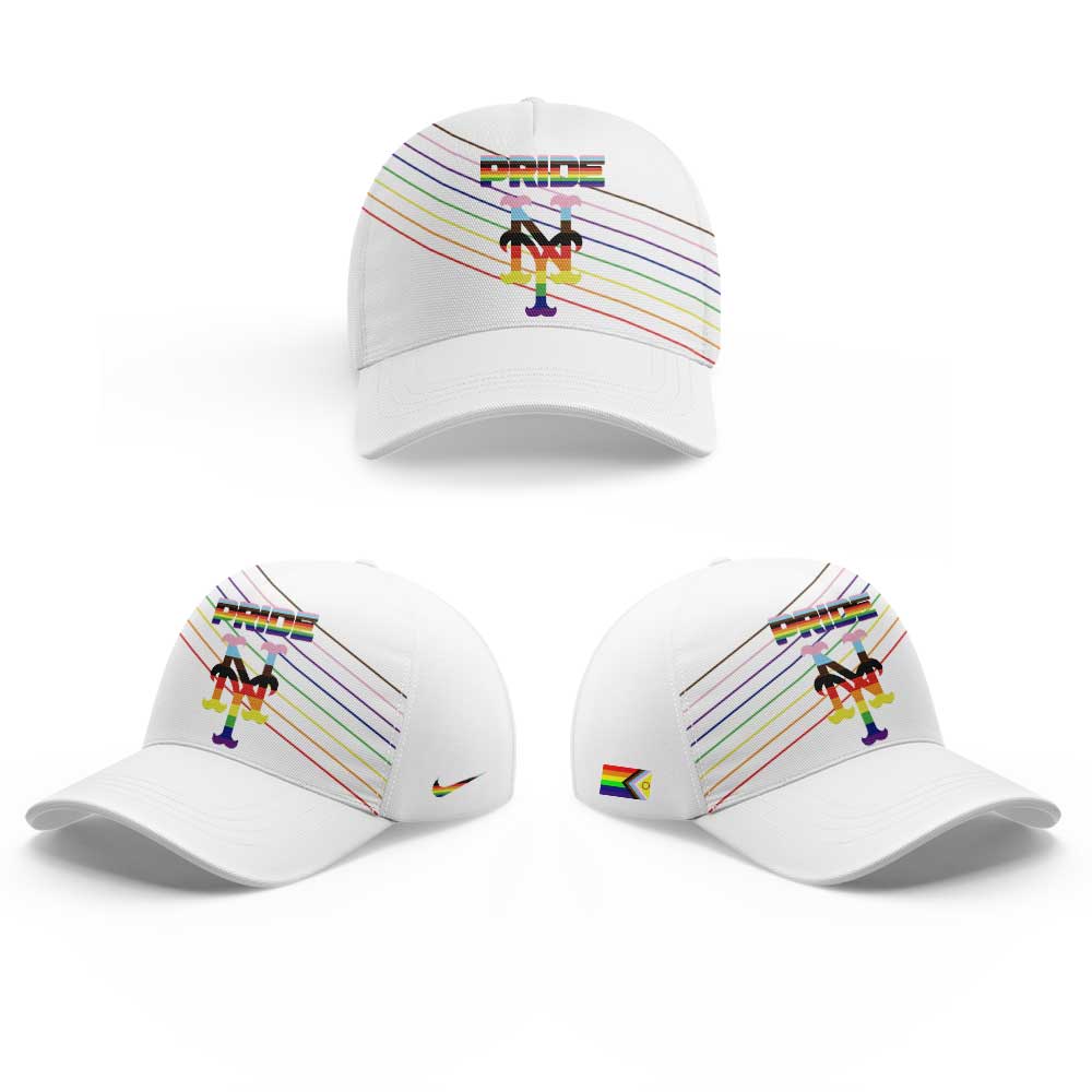 Limited Edition New York Mets Happy Pride Month Jersey Limited Edition New York Mets Happy Pride Month Jersey
