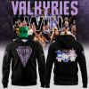 Oklahoma City Thunder NBA Champions “Won For The City” 2025 Black Hoodie