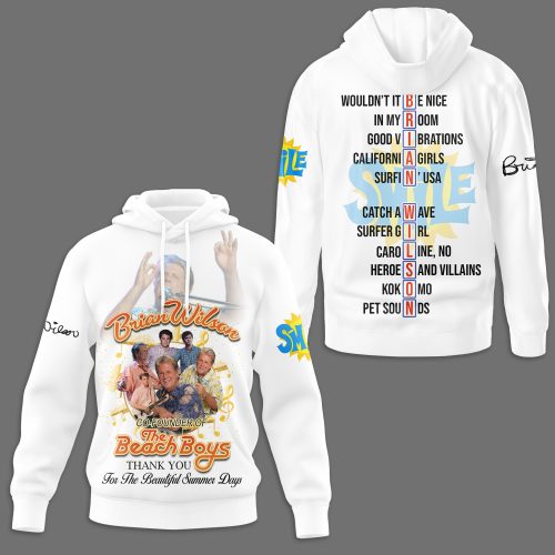 Remembering Beach Boys Icon Brian Wilson Special Shirt