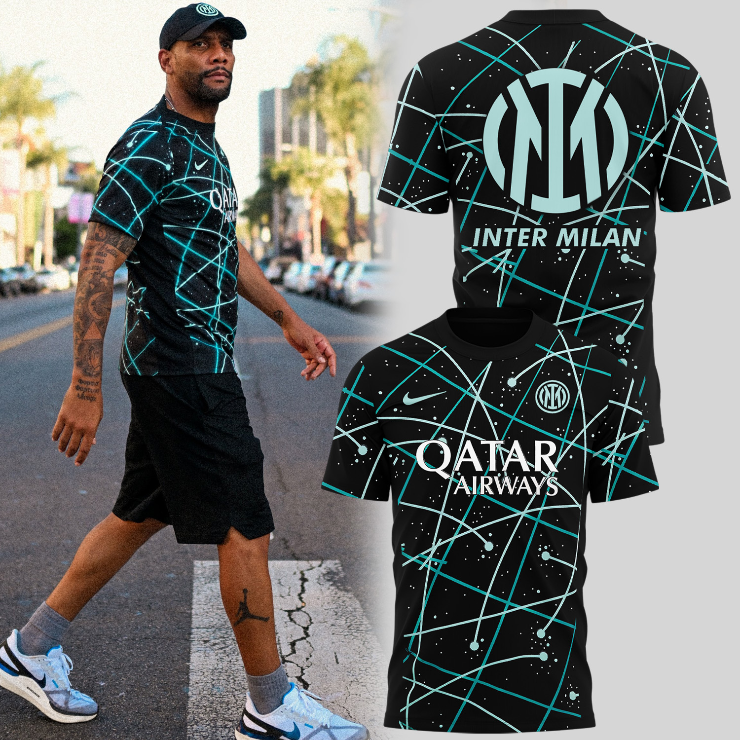 Inter Milan Special New Edition 2025 Shirt Inter Milan Special New Edition 2025 Shirt