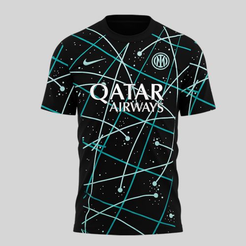 Inter Milan Special New Edition 2025 Shirt