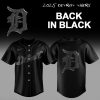 Reno Aces “Back to Black” Special Baseball Jersey