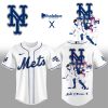 Cleveland Indians Gothic Iron Edition “Forged in The 216” White Baseball Jersey