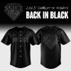 Cincinnati Reds “Back to Black” Special Baseball Jersey