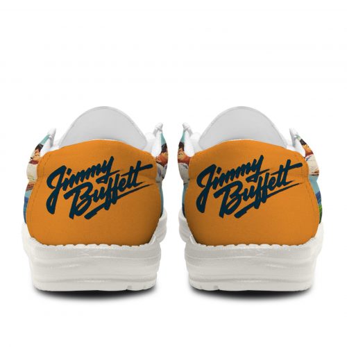 Jimmy Buffett “It’s five o’clock somewhere” Hey Dude Shoes