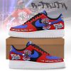 Premium Mariah Carey Rock N Roll Hall of Fame AF1 Shoes