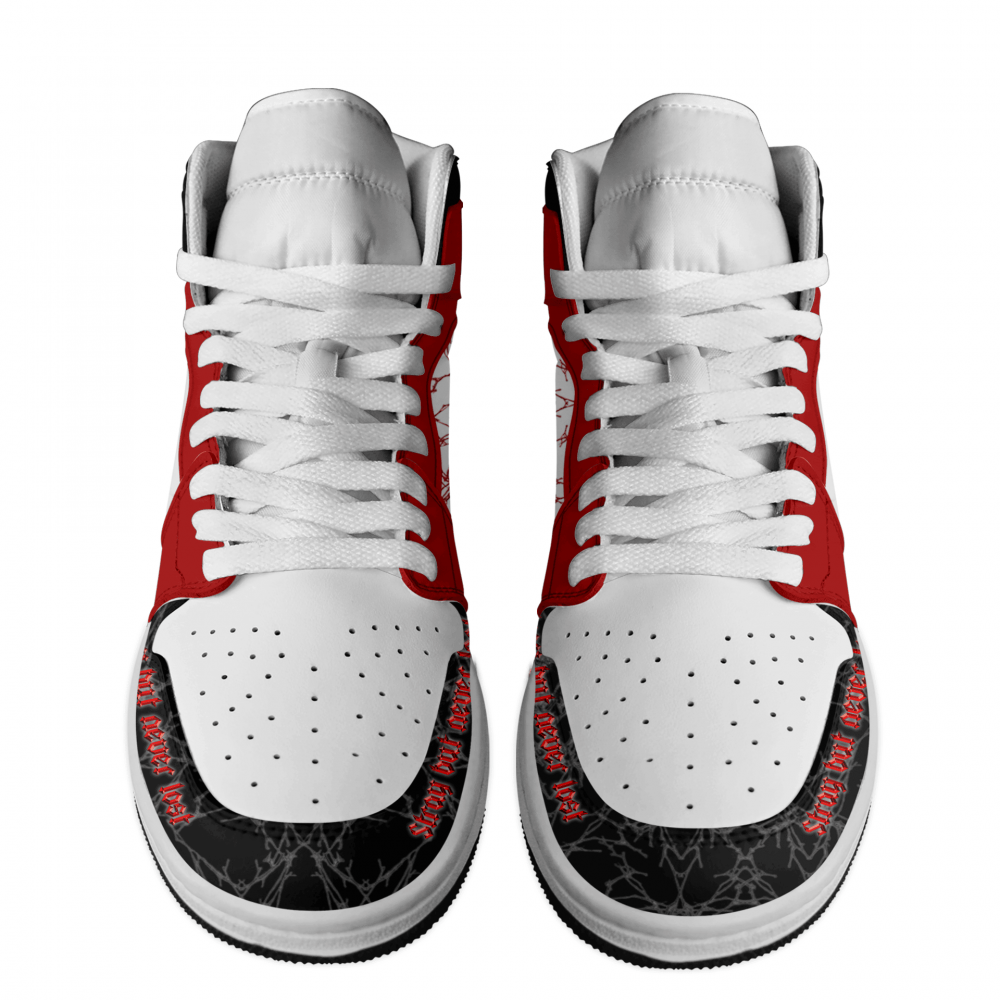 Stray Kids DominATE World Tour Air Jordan 1 Sneaker
