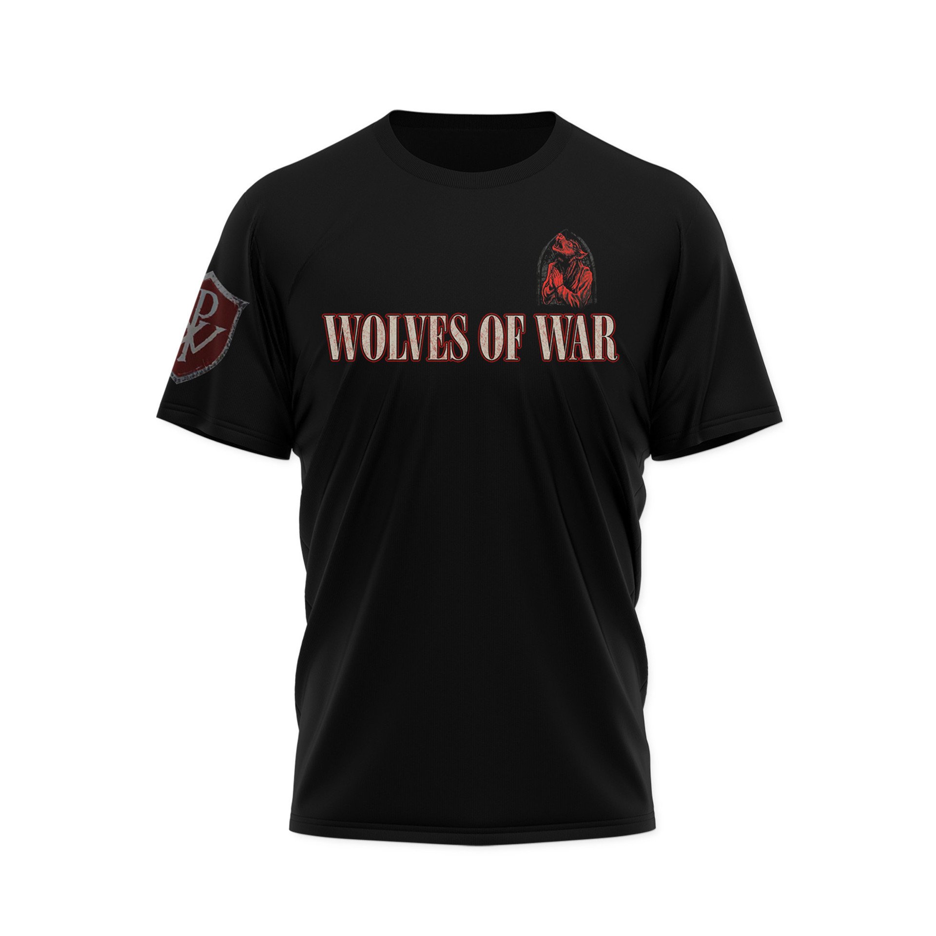 Powerwolf Summer of the Wicked 2025 Special Shirt Powerwolf Summer of the Wicked 2025 Special Shirt