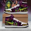 Special Edition Boston Celtics Air Jordan1 Shoes