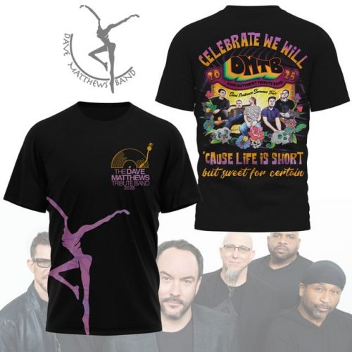 The Dave Matthews Tribute Band New 2025 Premium Shirt